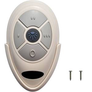 lot 12362 image: CENMING FAN-35T1 Ceiling Fan Remote Control