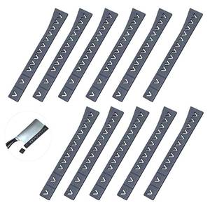 lot 12367 image: UtySty 15 Pack Knife Edge Guard Universal Knife Sheath
