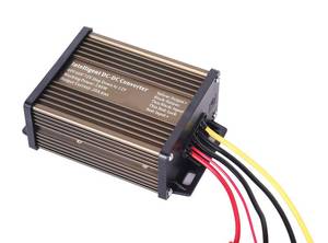 lot 12371 image: Pro Chaser DC-DC 72V to 12V Step Down Converter 240W