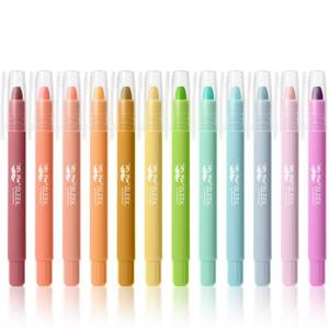 lot 12382 image: Mr. Pen Gel Highlighter 12 Pack Assorted Colors