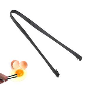 lot 12384 image: BOXOB Stainless Steel Egg Chalaza Removal Tool