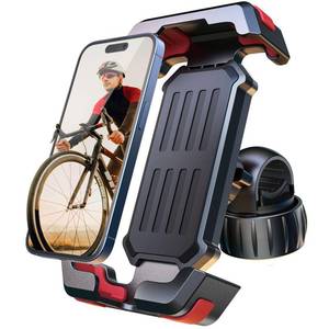 lot 12389 image: Pnitri Bike Phone Holder Handlebar Mount