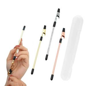 lot 12391 image: PEOUWNES Bracelet Helper Tool, 3-Piece Set