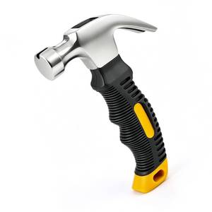 lot 12404 image: SHENHORCH 8oz Claw Hammer with Magnetic Nail Starter