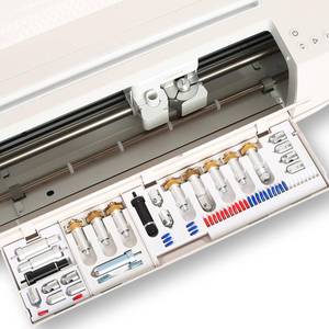 lot 12418 image: LOPASA Tool Organizer for Cricut Maker 4 and 3
