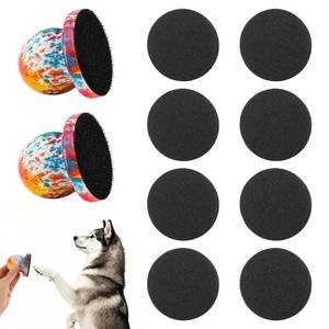 lot 12420 image: Cavqoerm Dog Nail File Set with Replaceable Pads