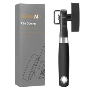 lot 12443 image: Beneno Manual Side Cut Can Opener, Smooth Edge