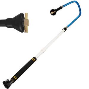 lot 12444 image: Nenkim RV Tank Cleaning Wand, 10FT Stainless Steel