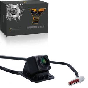 lot 12447 image: YIHOVY Rear View Backup Camera for Chevrolet Equinox 2018-2020