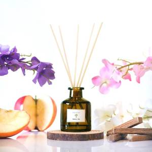 lot 13237 image: Reed Diffuser Set Ocean Breeze