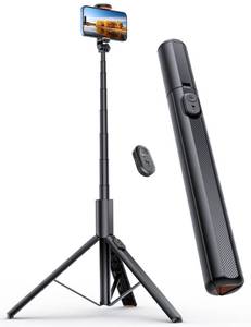 lot 13238 image: ANXRE NT79 71 Extendable Phone Tripod with Camera Mount