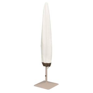 lot 13265 image: Amazon Basics Outdoor Patio Umbrella Cover 7x23x76