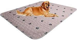 lot 13270 image: SincoPet Washable Dog Pee Pads 24x48 Waterproof