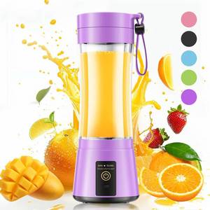 lot 13300 image: YFIXQNSU Personal Blender with Travel Cup, 65W