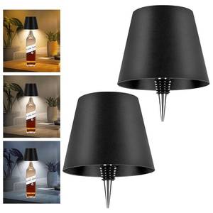 lot 13311 image: Mebaraul Rechargeable Wireless Bottle Lamps 2-Pack