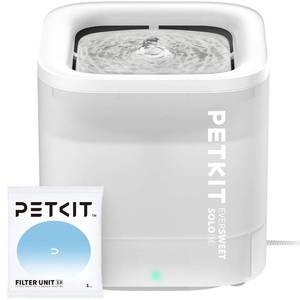 lot 13326 image: PETKIT Eversweet Solo SE Cat Water Fountain 1.85L
