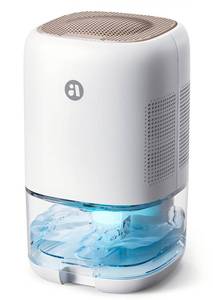 lot 13337 image: TABYIK 35 oz Dehumidifier for Small Spaces