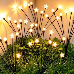 lot 13346 image: See You Always Solar Garden Lights - 2 Pack