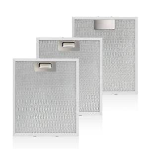 lot 13352 image: Haizusai Range Hood Filter 12-59 x 10-15 3-Pack