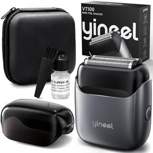 lot 14004 image: Yineel VT100 Electric Foil Shaver, IPX7 Waterproof