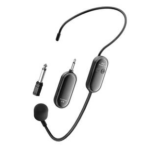 lot 14006 image: XIAOKOA Wireless Microphone Headset 2.4G