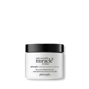 lot 14007 image: Philosophy Miracle Worker Anti-Wrinkle Moisturizer 4 fl oz
