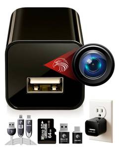 lot 14008 image: DivineEagle Full HD Dome Camera with Motion Detection
