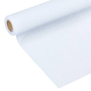 lot 14033 image: Antswish Silicone Shelf Liner 12 x 10 FT Translucent-White