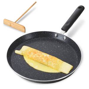 lot 14047 image: Buecmue 10.5 Inch Nonstick Crepe Pan