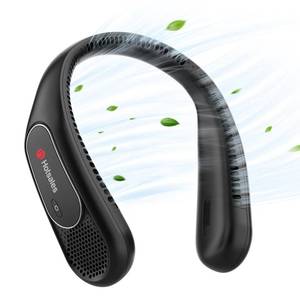 lot 14050 image: Hotsales Bladeless Neck Fan, Portable Rechargeable