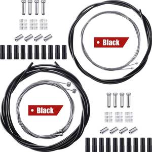 lot 14052 image: Boao Universal Bike Brake Cable Kit