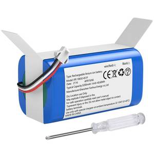 lot 14057 image: Fanhua 14.4V 3200mAh Replacement Battery BR151