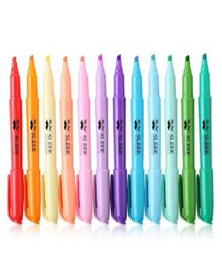 lot 14417 image: Mr. Pen Highlighters 12 Pack Assorted Colors Chisel Tip