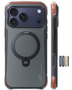 lot 14418 image: TORRAS Ostand Q3 Air Pro iPhone 17 Pro Case