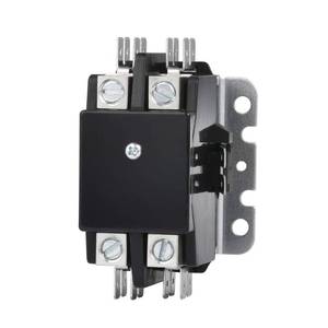 lot 14423 image: SunLee 2 Pole 40 Amp 120V Contactor