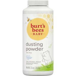 lot 14433 image: Burts Bees Baby Dusting Powder, 7.5 oz