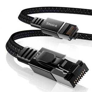 lot 14434 image: Smolink Cat 8 Ethernet Cable 50ft 40Gbps