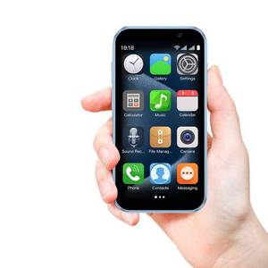 lot 14435 image: IBOZOU Mini 3G Smartphone Unlocked 3.0 HD Android