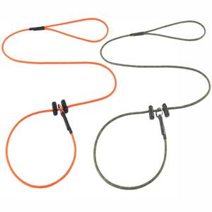 lot 14439 image: Fursdoly Reflective Slip Lead Leashes 4.3mm Paracord 4ft Set of 2