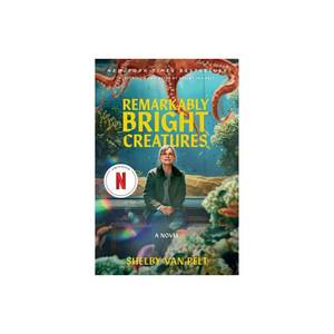 lot 14444 image: Remarkably Bright Creatures Paperback by Shelby Van Pelt