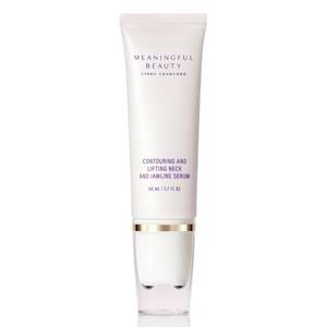 lot 14455 image: Meaningful Beauty Neck and Jawline Serum, 1.7 fl oz