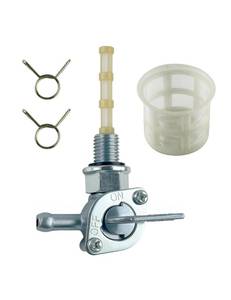 lot 14463 image: YAMAKATO Generator Fuel Petcock Valve 10mm x 1.25mm
