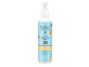 lot 14492 image: Babo Botanicals Mineral Sunscreen Spray SPF 30