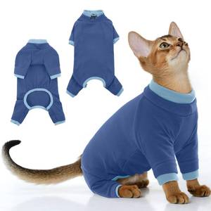 lot 14497 image: Cat Recovery Suit, 2XL, Blue
