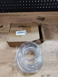 lot 18363 image: 3, 59 Inches lengths Pangda Clear Vinyl Tubing Coil