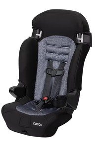 lot 19382 image: Cosco Kids Finale 2-in-1 Booster Car Seat BC206-GHC