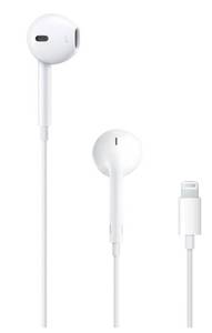 lot 6048 image: Apple EarPods with Lightning Connector Retail Box