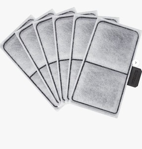 lot 8154 image: HiTauing 6 Pack EF-S Filter Cartridges for BF5