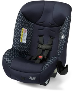 lot 11270 image: Cosco CC341-HDX Convertible Car Seat Navy