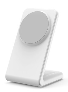 lot 14442 image: 2-in-1 Magnetic Wireless Charging Stand M2A